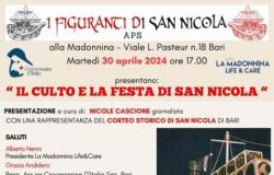 Bari, « Le culte et la célébration de Saint Nicolas » : une conférence dédiée au Saint Patron de Bari