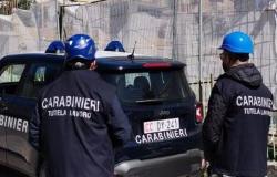 Chantier irrégulier à Aurisina, amende de 60 mille euros aux entreprises