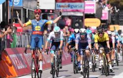 Cyclisme, Jonathan Milan remporte la quatrième étape du Giro d’Italia | Gazzetta des Vallées