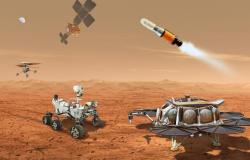L’innovation de SpaceX sauvera-t-elle la mission de la NASA sur Mars ?