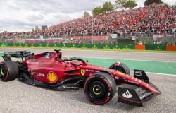 Grand Prix de Formule 1 à Imola : le plan des parkings