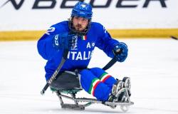 Comité Paralympique Italien – Para-hockey sur glace, Championnats du monde : troisième défaite de l’Italie