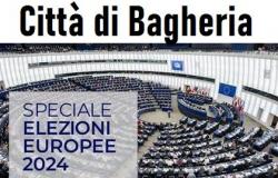 Élections européennes 2024 – Ville de Bagheria