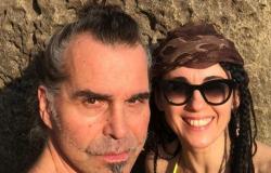 Gianna Fratta, épouse de Piero Pelù : “Je l’ai épousée immédiatement”