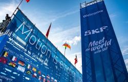la nouvelle édition de SKF Italia Meet the World est en cours