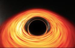 Un supercalculateur de la NASA montre ce qui se passe lorsque vous tombez dans un trou noir