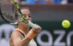 WTA Rome 2024, Lucia Bronzetti éliminée en deux sets par Sofia Kenin