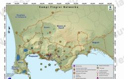 Campi Flegrei, 1252 tremblements de terre enregistrés en avril : le nombre le plus élevé depuis 2005