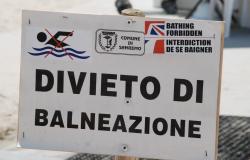 les paramètres sont à nouveau hors limites, l’interdiction de baignade sur la côte revient – Sanremonews.it