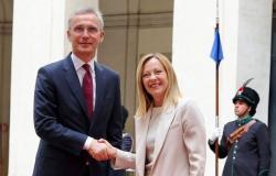 Le secrétaire général se rend en Italie et salue les contributions à l’OTAN et le soutien à l’Ukraine