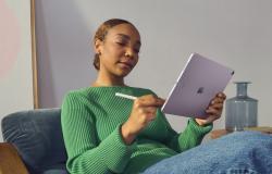 L’iPad Air n’est plus la tablette la plus légère d’Apple : la Pro, ironiquement, pèse moins