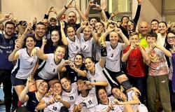 Volley-ball féminin : Virtus Boves s’envole pour la Serie D, avec les compliments des grands noms du volley-ball