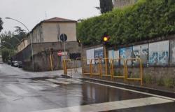 “Cinq feux clignotants aux intersections avec la Via del Pilastro, c’est très dangereux…”