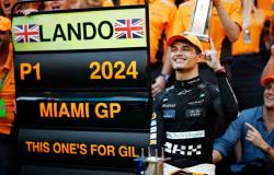F1 : analyse de la victoire de Norris au GP de Miami
