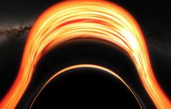 La NASA révèle à quoi ressemble une chute dans un trou noir
