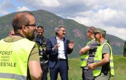 Le Tyrol du Sud forme 14 nouveaux pompiers professionnels