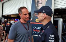 Horner, Mintzlaff et “le vent tourne” chez Red Bull – News