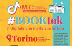 Fondazione Marche Cultura au Salon du Livre avec #booktok, le phénomène éditorial du moment. Le stand de la Région des Marches est riche et les débats avec les principaux influenceurs italiens sur la lecture se démarquent
