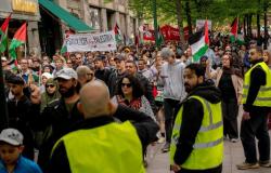 Manifestations à Malmö contre le chanteur israélien à l’Eurovision 2024. Le message de Netanyahu : « Vous rivalisez avec succès face à l’antisémitisme »