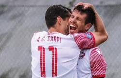 Football – Carpi et Coni rejettent également l’appel de Forlì : classement confirmé, les playoffs commencent dimanche