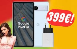 Google Pixel 7a est le meilleur smartphone Android à ce prix !