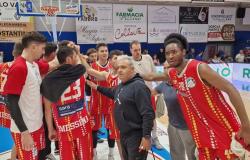 Basket School Messina est sur le point de réaliser l’exploit, Orlandina remporte le match 1