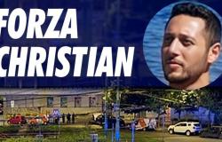 Christian Di Martino, le policier poignardé au commissariat de Milan Lambrate