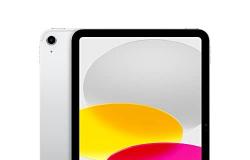 L’iPad 10.9 est à 36 % de réduction aujourd’hui ! TOP prix pour l’une des tablettes les plus recherchées