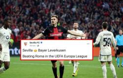 Séville se moque de la Roma et célèbre le Bayer sur les réseaux sociaux – Forzaroma.info – Dernières actualités As Roma football – Interviews, photos et vidéos