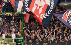 Crotone, des supporters obligent les joueurs à enlever leur maillot : enquête ouverte par le parquet
