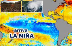 c’est reparti, le phénomène Nina est de retour, les effets en Italie