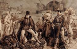 10 mai 1805 – Le port de Rimini est en plein essor