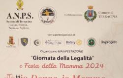 La section Anps se rend à Terracina pour la Journée de la Légalité et la Fête des Mères