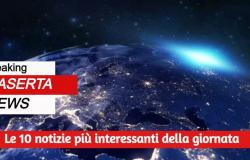 les 10 nouvelles les plus intéressantes de Caserta le 9 mai 2024