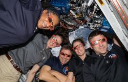 Des étudiants de l’Arizona et de New York entendront les astronautes de la NASA à bord de la station