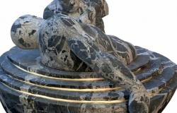 Une nouvelle « Sculpture à vivre » à Corso Giolitti – Le Guide