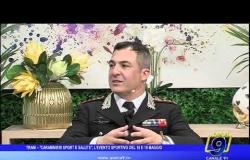 Barcelone NEWS24 | Trani, “Carabinieri Sport et Santé”, l’événement sportif des 18 et 19 juin