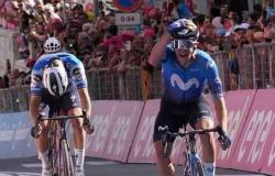 Sanchez remporte la sixième étape du Giro d’Italia. Pogacar reste dans le groupe