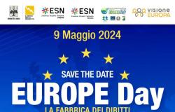 La MuNDA s’illumine en bleu pour la Journée de l’Europe 2024