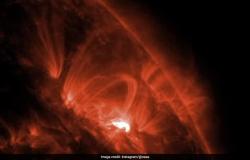 La NASA capture les éruptions solaires et l’émission de puissantes éruptions solaires