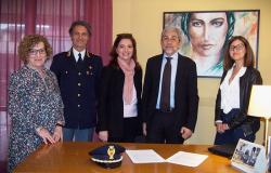 Victimes de violences de genre, le protocole signé entre la Préfecture de Police, l’association « Spazio Donna » et la coopérative sociale « Spazio Donna – Centre Anti-Violence »