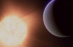 Webb de la NASA suggère une atmosphère possible entourant une exoplanète rocheuse