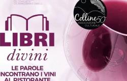 Livres, gastronomie et vins se rencontrent dans la troisième édition de “Libri DiVini”