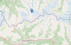 Choc sismique à la frontière avec la Suisse ressenti dans la Vallée d’Aoste
