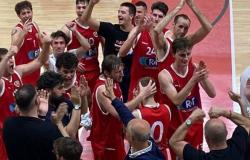 Le Piacenza Basket Club bat Guastalla et se qualifie pour les demi-finales