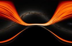 Une nouvelle visualisation de la NASA montre l’horizon des événements du trou noir supermassif