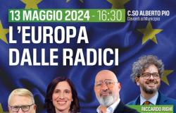 Le 13 mai Elly Schlein à Carpi avec Bonaccini et le candidat à la mairie Righi – SulPanaro