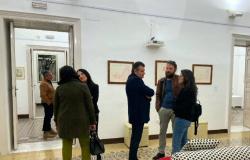 Vittoria, l’exposition de Fabrizio Clerici continue de susciter un grand intérêt