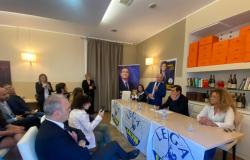 » Élections européennes. Aldo Patriciello présente sa cinquième candidature à Teramo