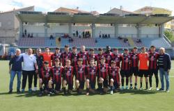 Abruzzo Junior Cup : Virtus Cupello s’envole, Torrese battu et la finale approche à grands pas